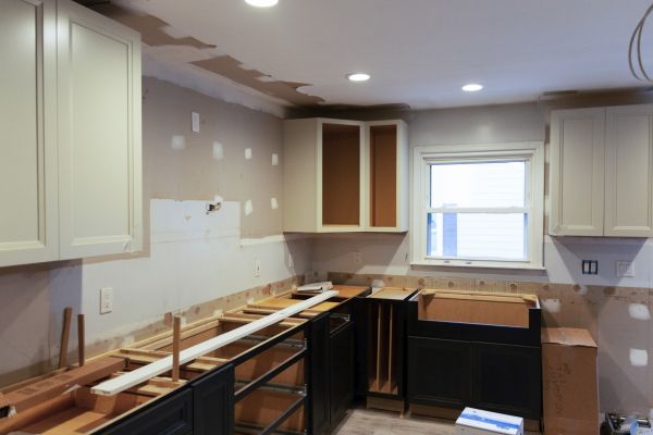 Cabinet Demolition in Norwalk