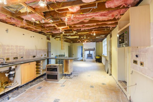 Ceiling Demolition Service in Norwalk