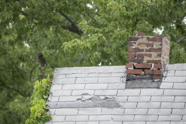 Chimney Demolition in Norwalk