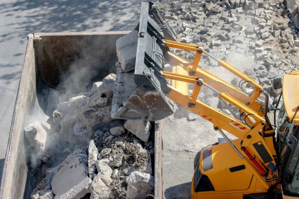 Concrete Removal Service in Norwalk