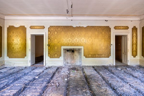 Fireplace Demolition in Norwalk