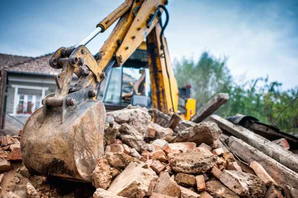 House Demolition Service in Norwalk