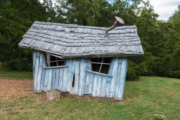 Shed Demolition in Norwalk