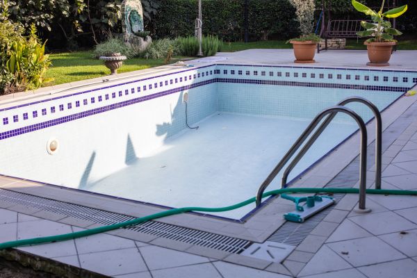 Swimming Pool Demolition in Norwalk