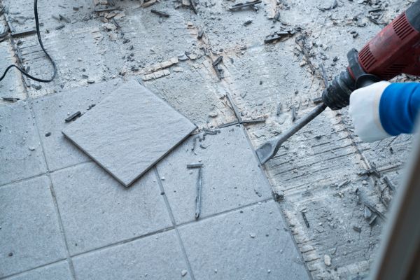 Flooring Removal Service in Norwalk
