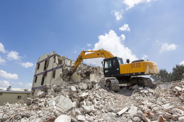 Building Demolition Service in Norwalk