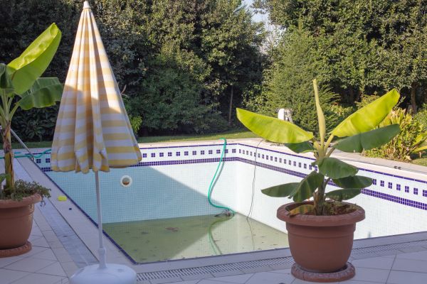 Inground Pool Demolition in Norwalk
