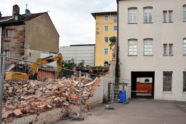 Masonry Demolition in Norwalk
