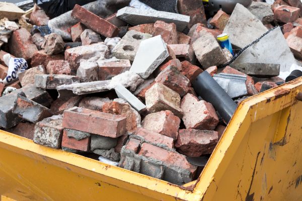 Brick Removal in Norwalk