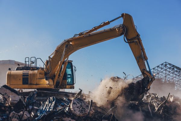 Modular Home Demolition in Norwalk