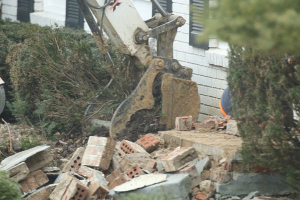 Porch Removal in Norwalk