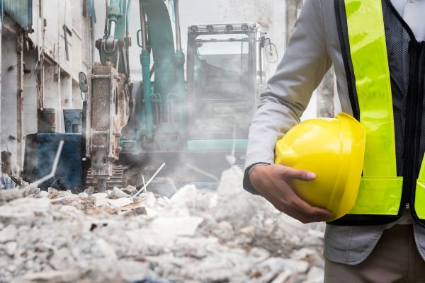 Controlled Demolition in Norwalk