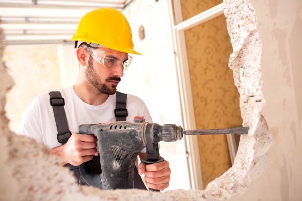 Selective Demolition Service in Norwalk