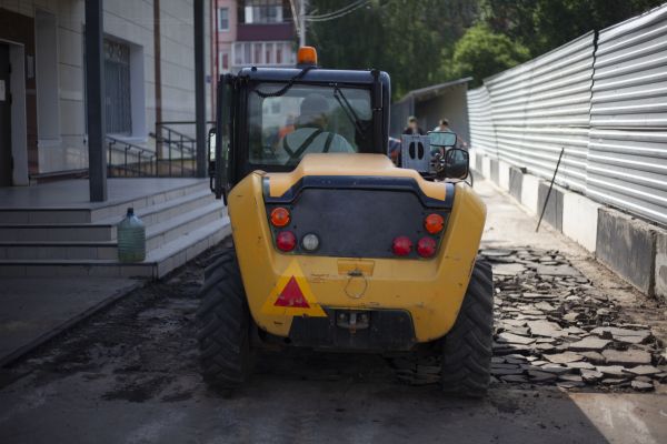 Driveway Removal in Norwalk