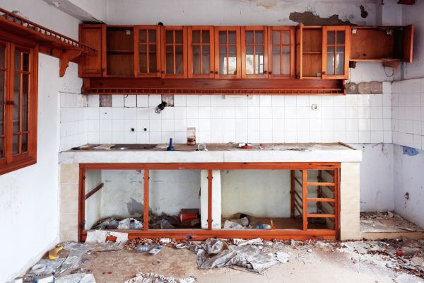 Kitchen Demolition in Norwalk
