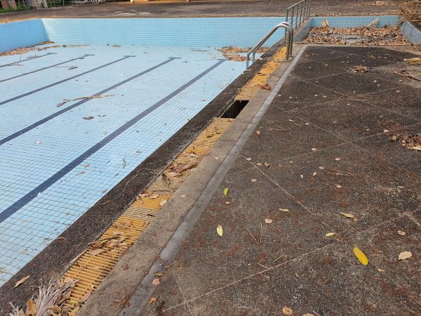Commercial Pool Removal in Norwalk