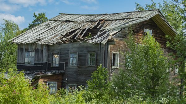 Cottage Demolition in Norwalk