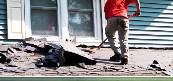Roof Removal in Norwalk