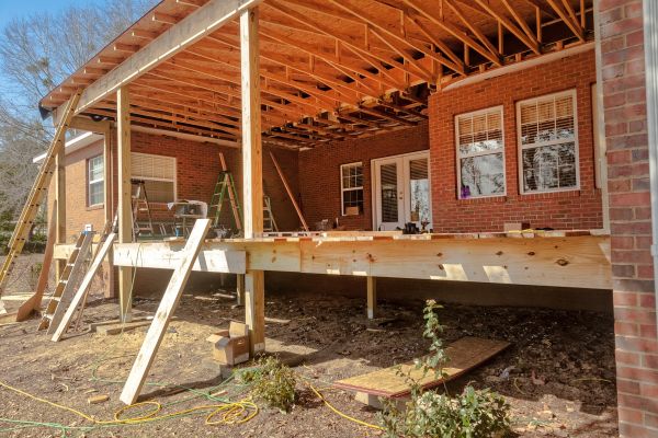 Deck Removal Service in Norwalk
