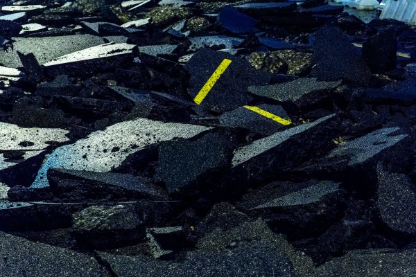 Asphalt Driveway Demolition in Norwalk