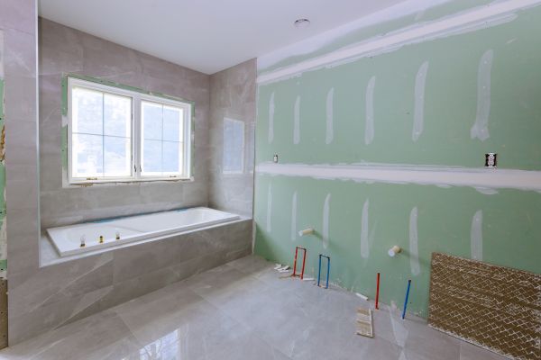 Bathroom Gutting in Norwalk