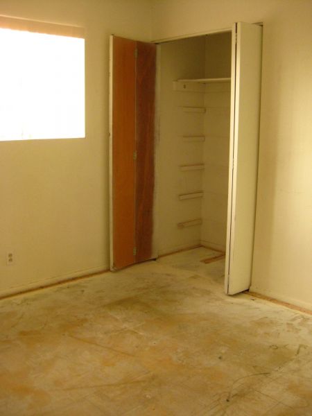Closet Demolition in Norwalk