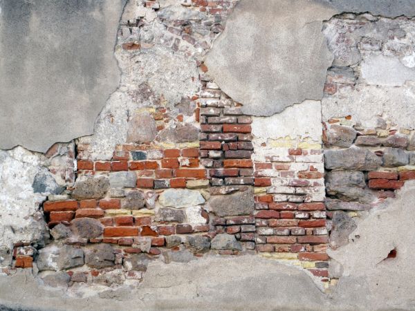 Brick Siding Demolition in Norwalk