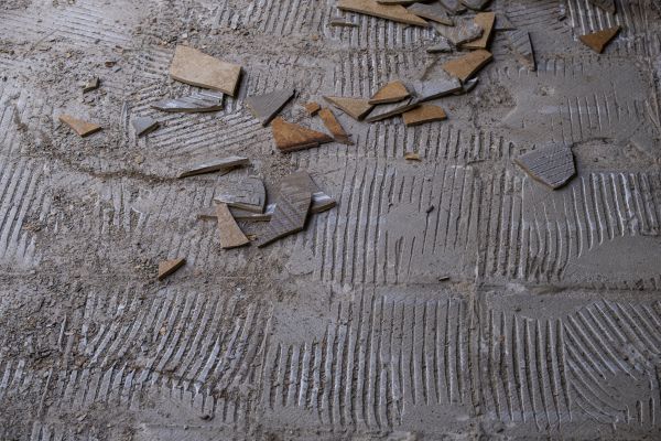 Basement Floor Removal in Norwalk