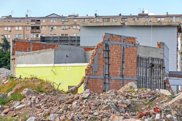 Walls Demolition in Norwalk