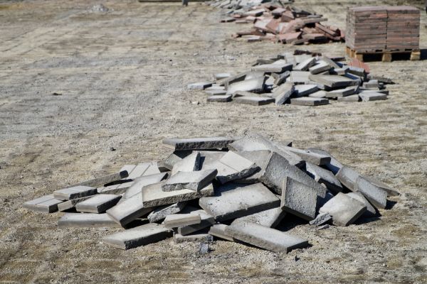 Patio Demolition Service in Norwalk