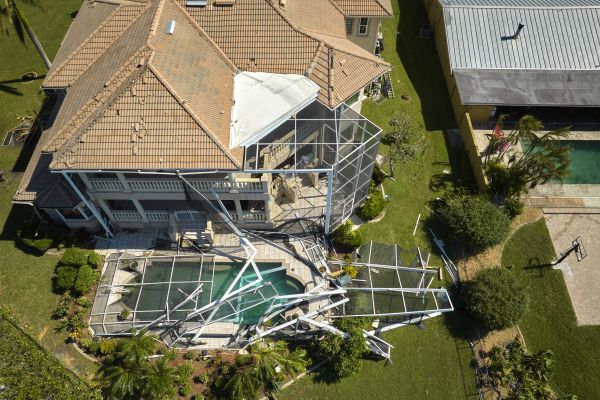 Lanai Removal in Norwalk