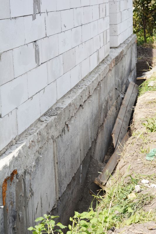 Concrete Foundation Removal